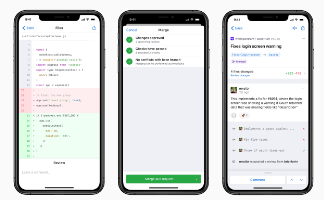 GitHub for mobile