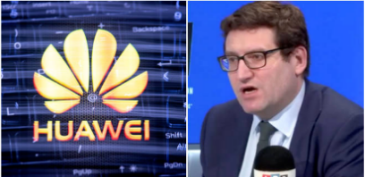 Huawei's response 5G construction