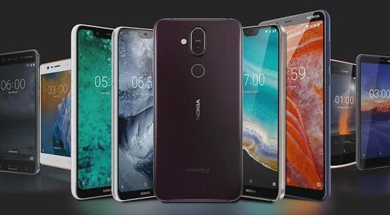 nokia 融资 nokia5G mobile 