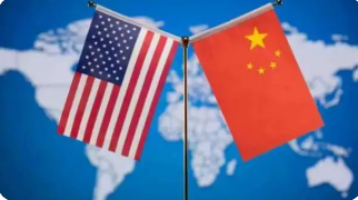 China and the U.S. 