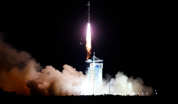 Jiuquan Satellite Launch