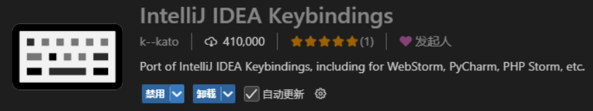 Cursor idea key