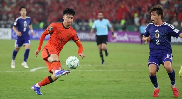 Chinese national football